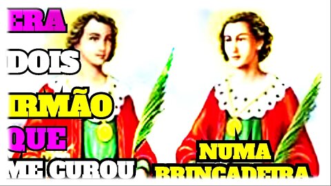 Dia de Cosme e Damião 2022 setembro 26 E 27 ♥💚