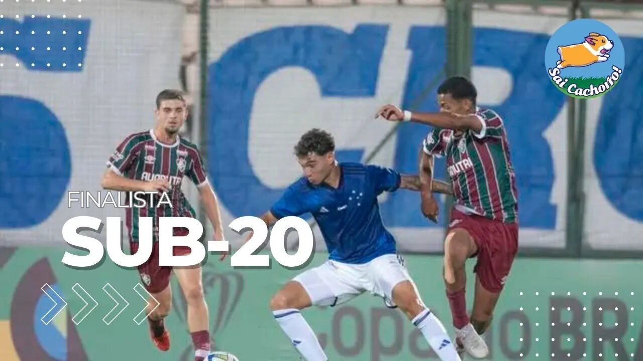 Sub-20 na final