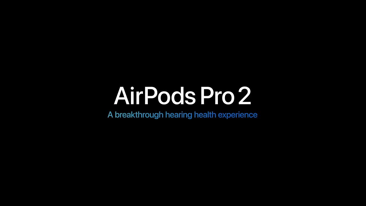 Apple AirPods Pro 2 Wireless Earbuds, Bluetooth Headphones, Active Noise Cancellation