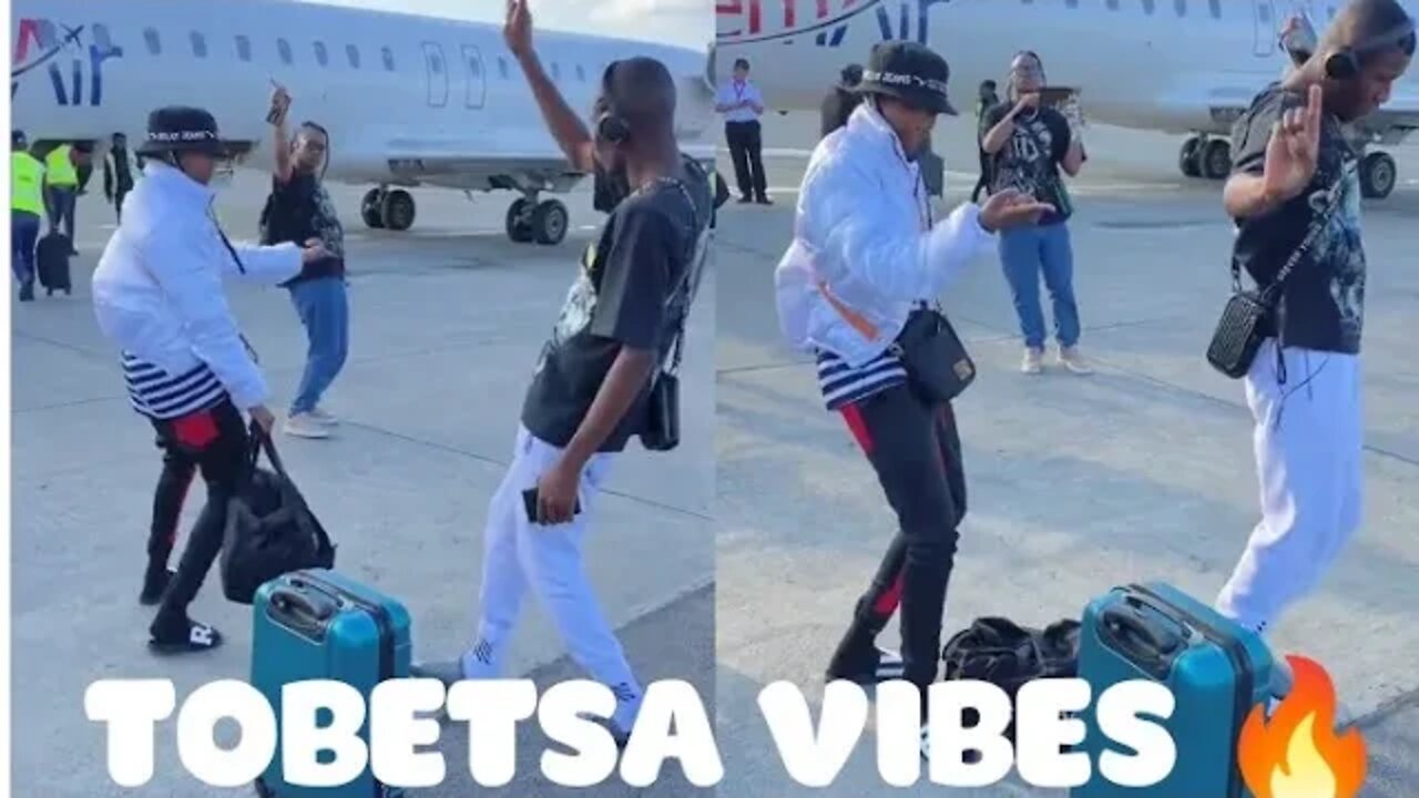 TOBETSA dance challenge videos 🔥#amapiano #viral #trending #dance #tiktok #december