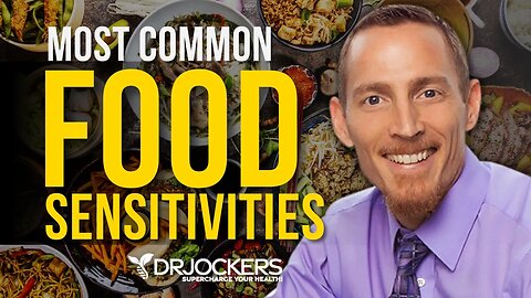 Most Common Food Sensitivities