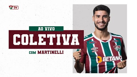 FLUTV - COLETIVA - MARTINELLI