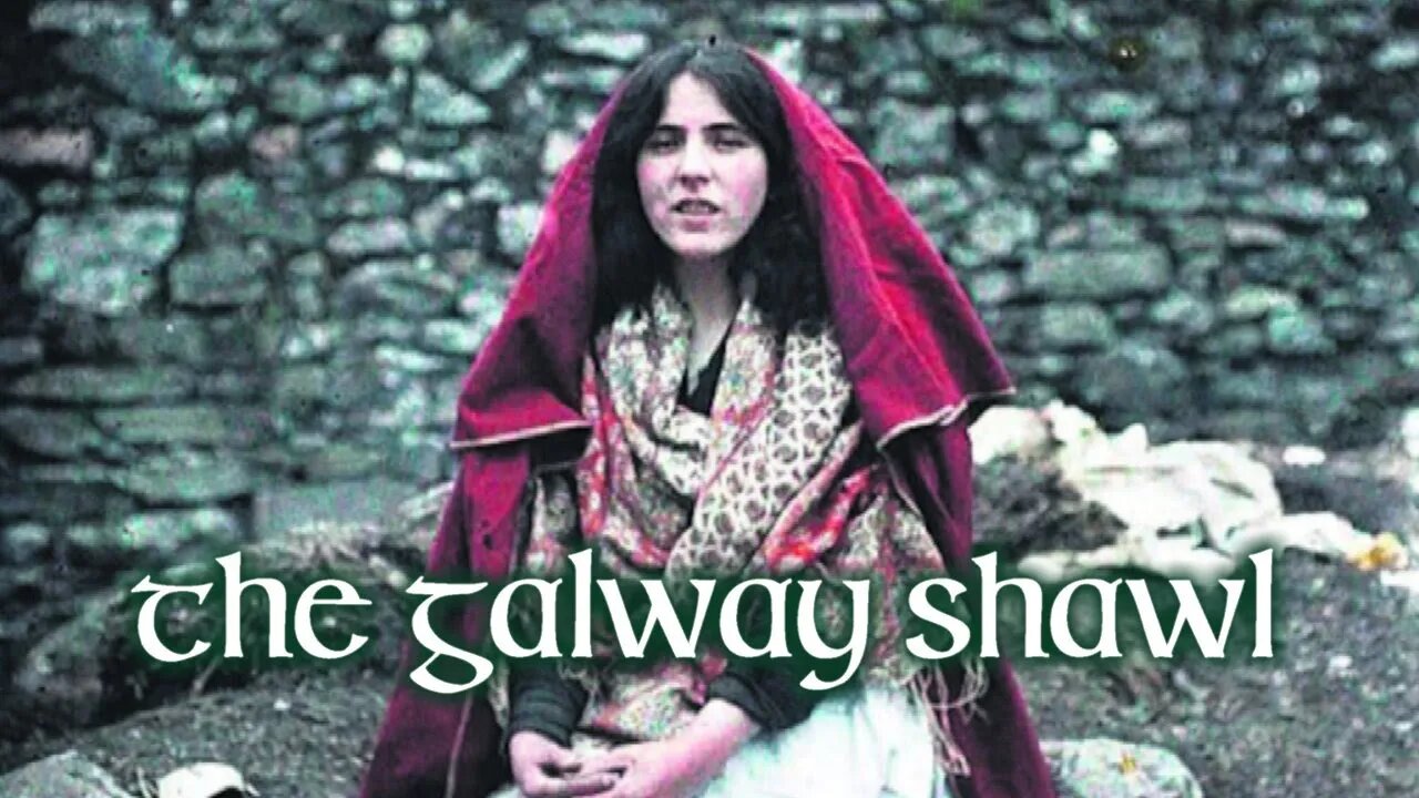 The Galway Shawl