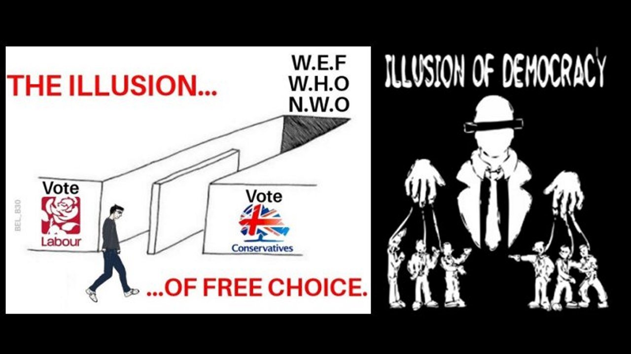 Hugo Talks PODCAST: Democracy The Corruptive Illusion! [20.06.2023]