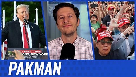 Trump booed at Libertarian convention, more fake crowd size claims