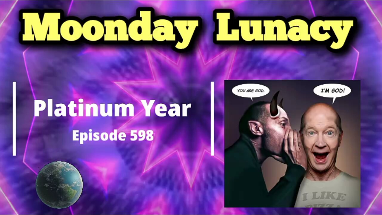 Moonday Lunacy: Full Metal Ox Day 533