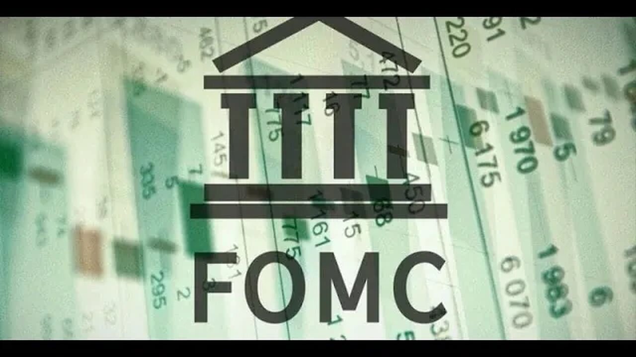 FOMC E FED, SERÁ QUE VEM PORRADA NO MERCADO | COMPANHAMENTO DE MERCADO (B3)