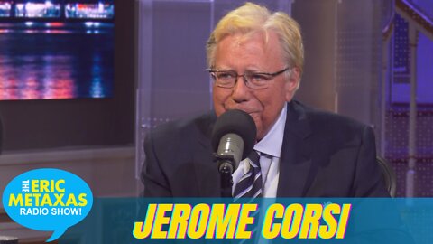 Jerome Corsi | The Shroud Codex