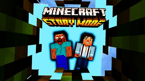 I Found (Disappointing) Minecraft Story Mode Fan Games