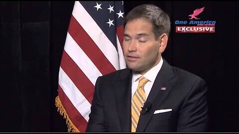 Rubio Answers the Question "What Would Reagan Do?" About Situation in Iraq