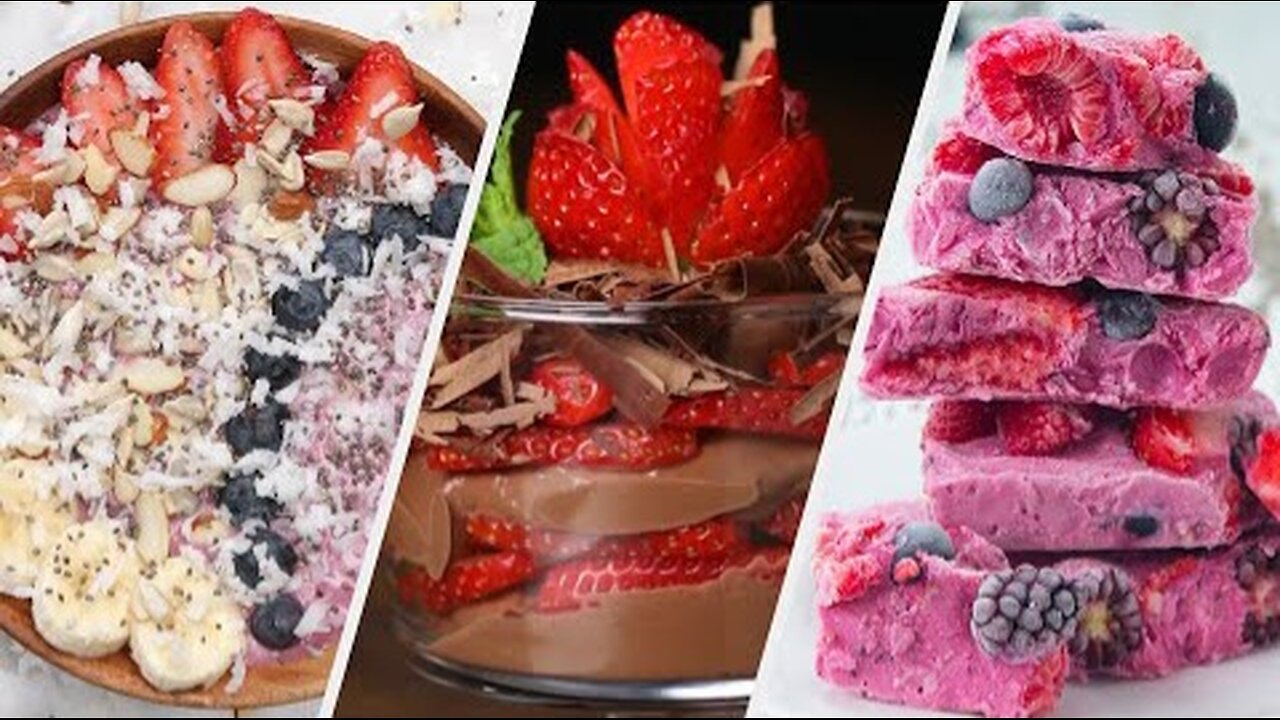 6 Refreshing Gluten-Free Fruit Recipes!