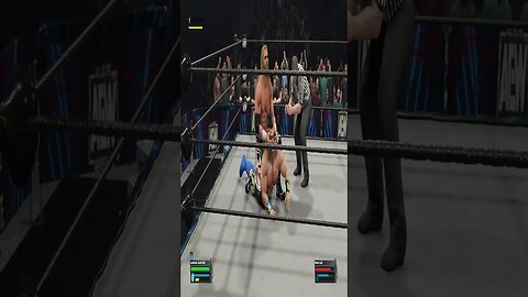 Adam Page vs Brian Cage 3