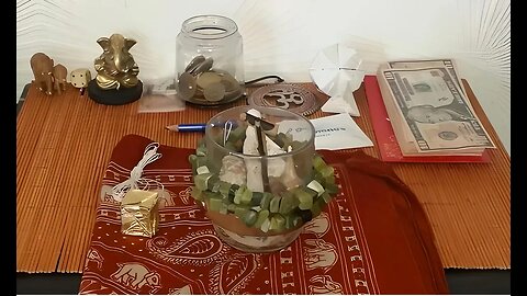 Powerful Gold Music Meditation for Manifesting Money | Attract Abundance of Money.