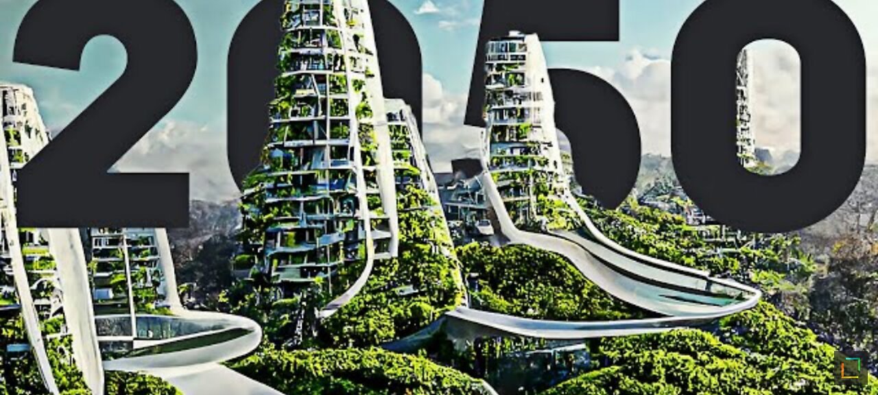 How life will look like in 2050