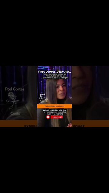 EXPERIMENTANDO COISAS NOVAS #shorts #swing #brunasurfistinha #raquelpacheco #inteligencialtda