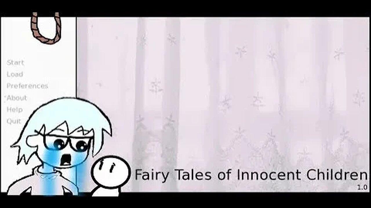 Fairy Tales of Innocent Children - Our Mom Fell From The Sky & We Follow it To Find...