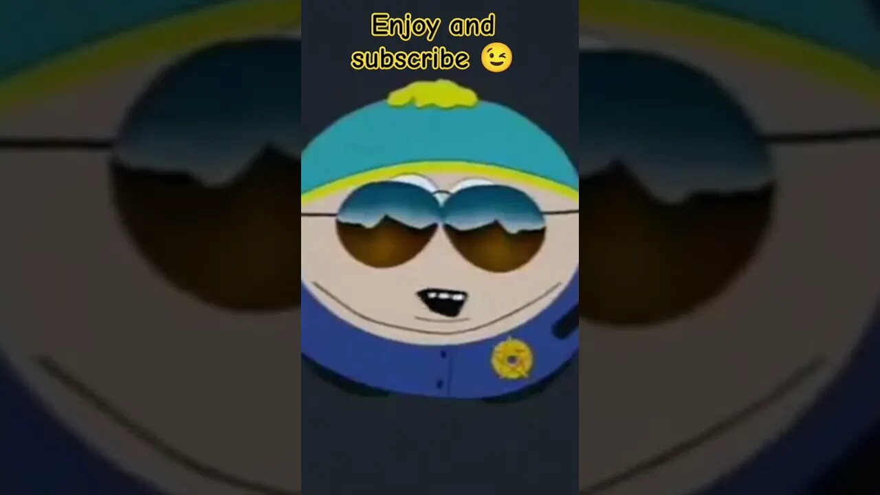 Respect my Autoritahhh #southpark #funny #cartman #authority #respect #cops #funnyvideo #funnyshorts