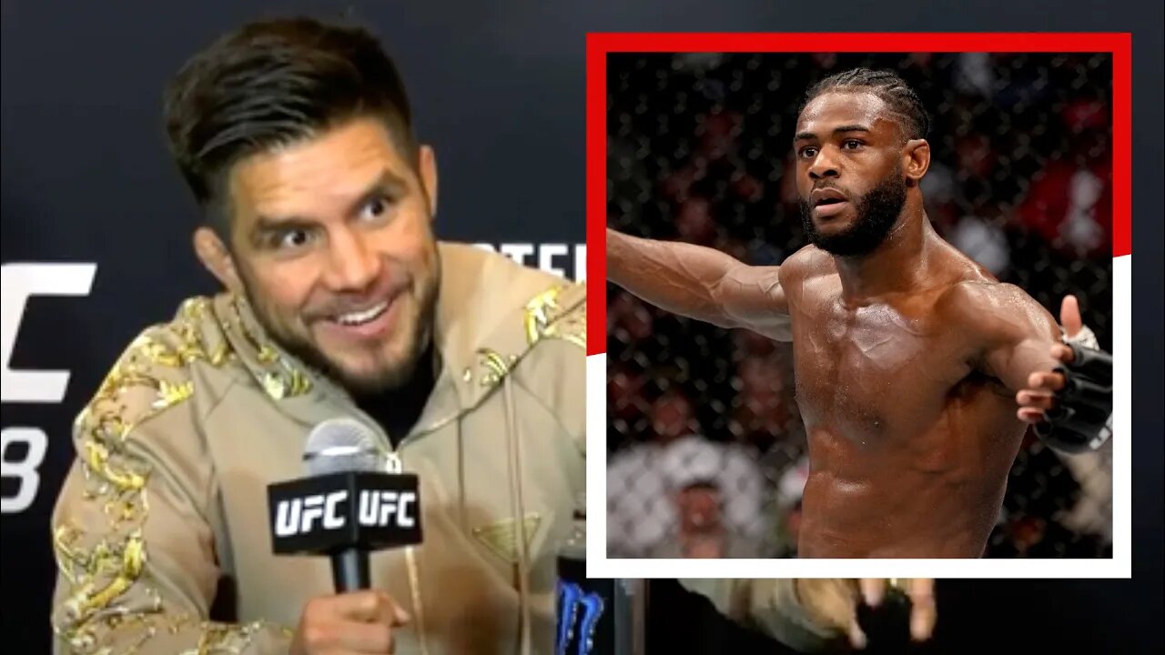 Henry Cejudo: 'I Personally Think Aljamain Just Sucks' | UFC 288