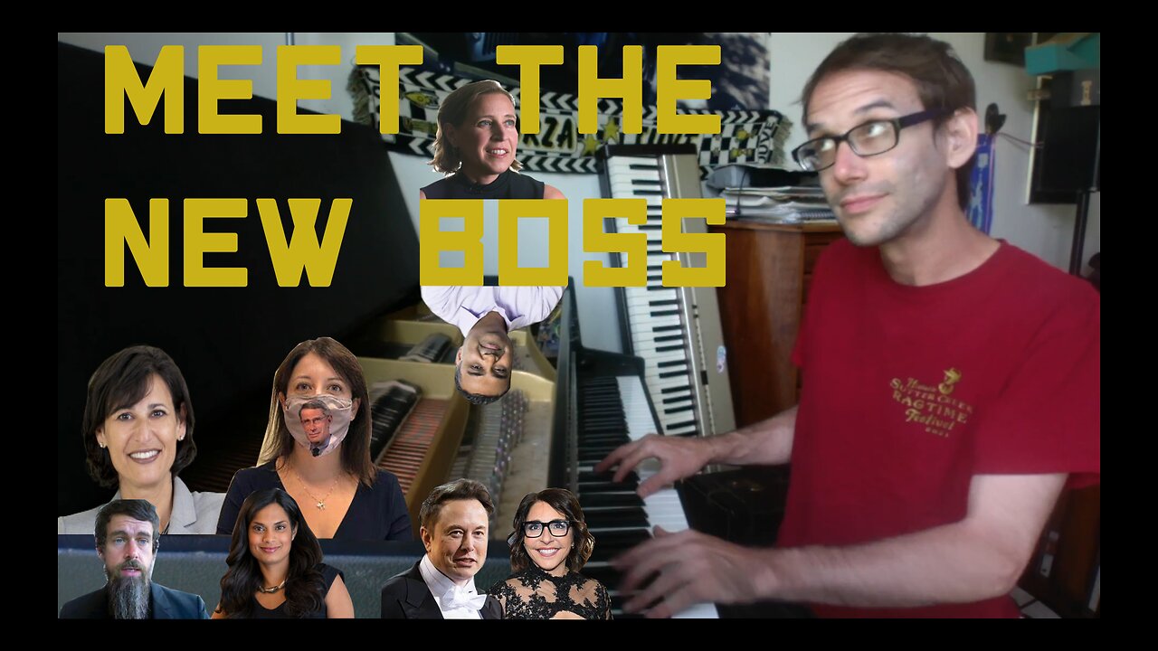 Meet the New Boss