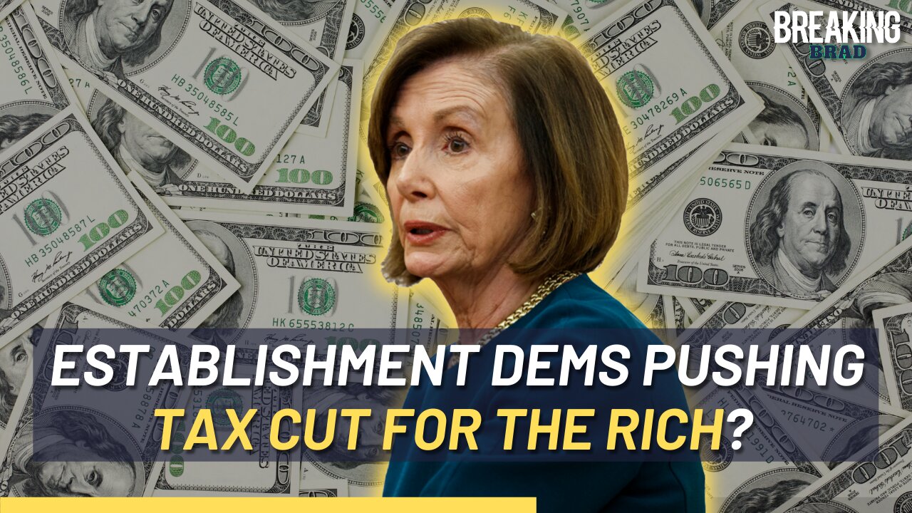 SALT Tax: Dems Pushing TAX CUT for the RICH (Hypocrisy EXPOSED)