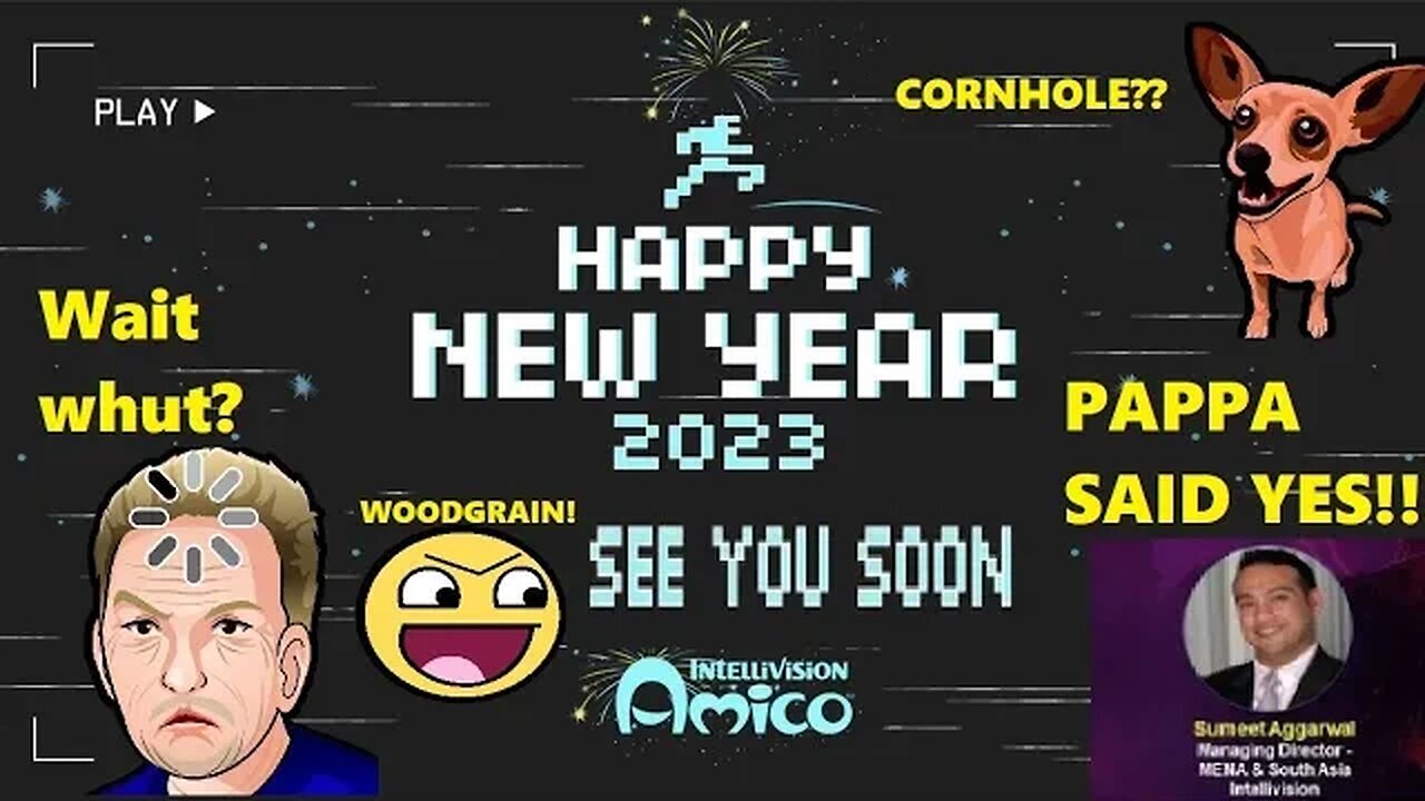 CAN DADDY MAKE IT HAPPEN?