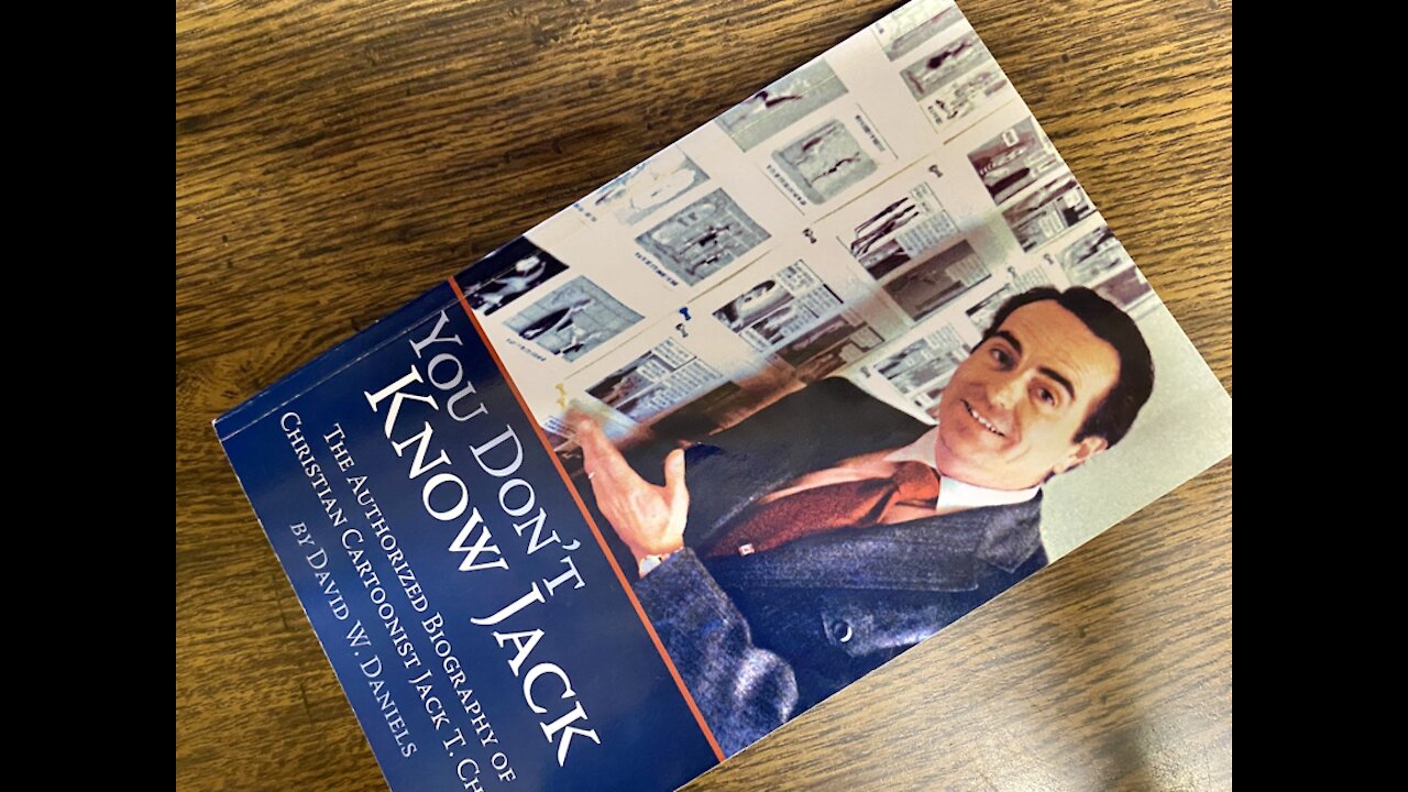 Book Review- You Don’t Know Jack