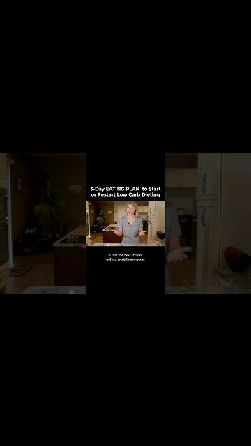 3 Day Eating Plan Teaser #shorts