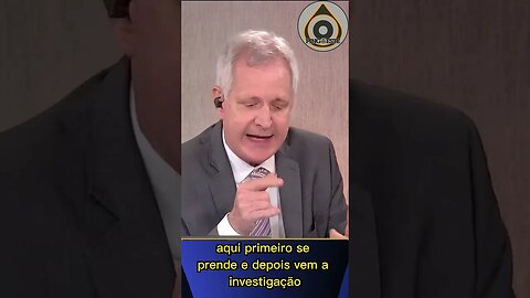 NO BRASIL EXISTEM LOTES DE PRESOS [AUGUSTO NUNES]