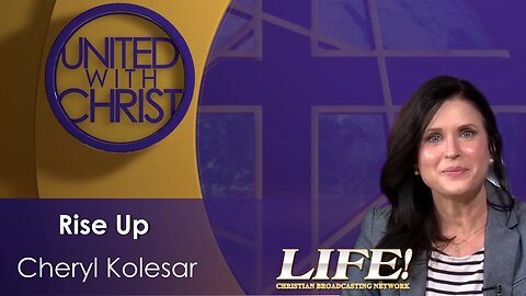 "Rise Up" - Cheryl Kolesar (united 6 14 23 )