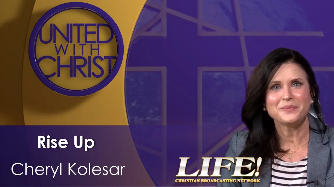 "Rise Up" - Cheryl Kolesar (united 6 14 23 )