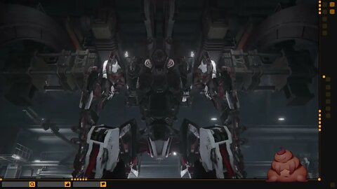 Armored Core VI: Fires of Rubicon Battlelog hunting part 1