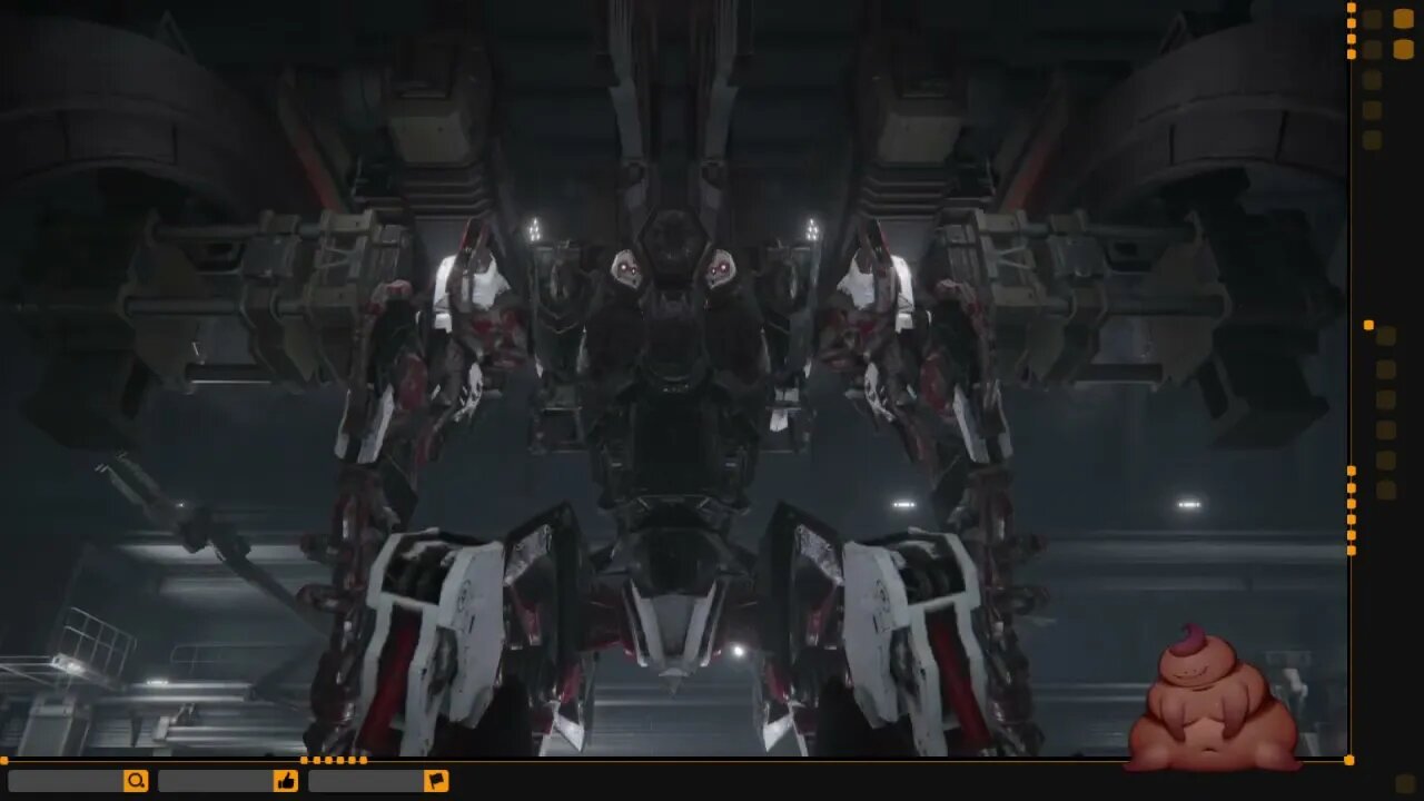 Armored Core VI: Fires of Rubicon Battlelog hunting part 1