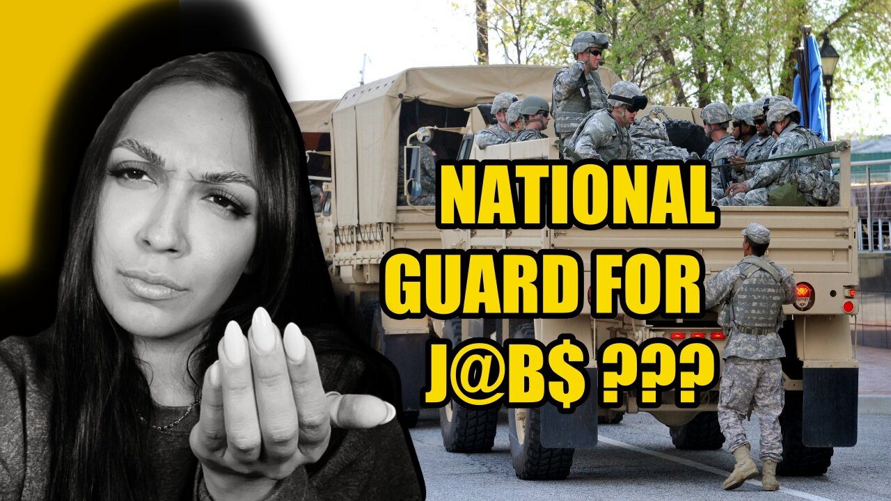 National Guard for pokes in NY?!