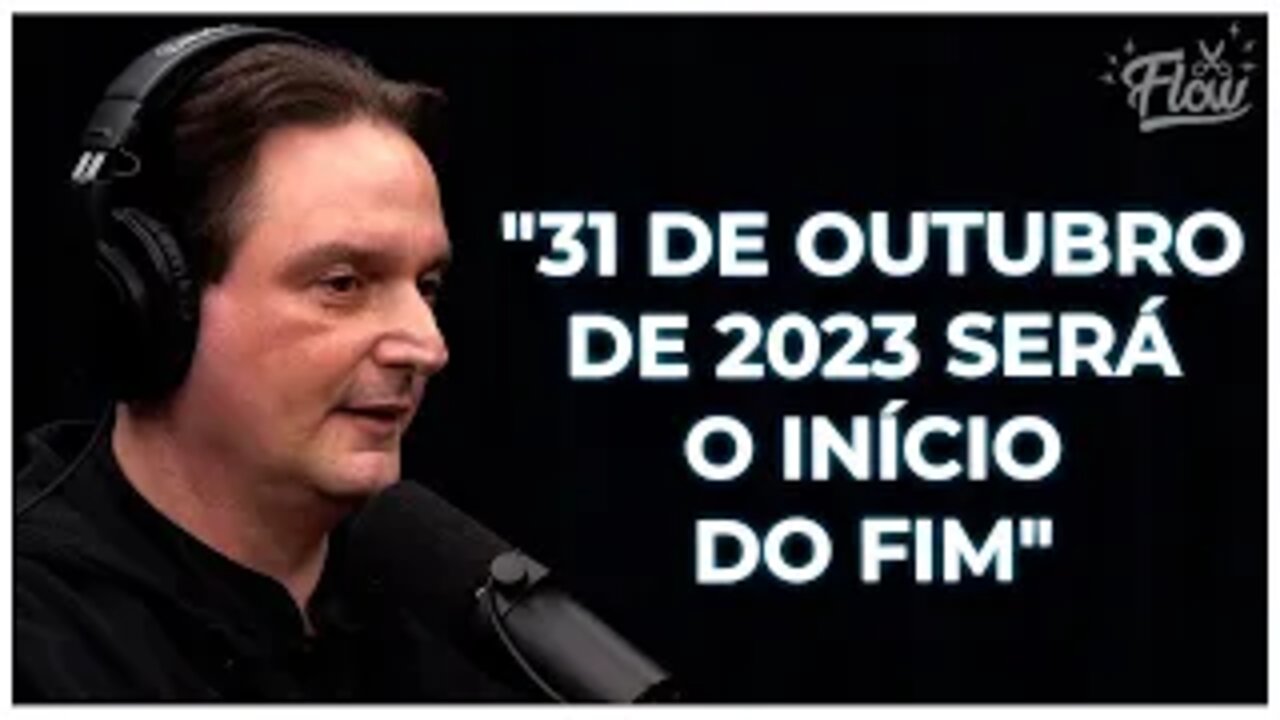 O FIM DO MUNDO ESTÁ PRÓXIMO?