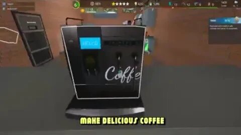 Eu comprei!!!! Café owner Simulator já na steam.