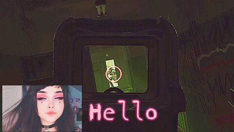 Men vs "Egirl" in Tarkov