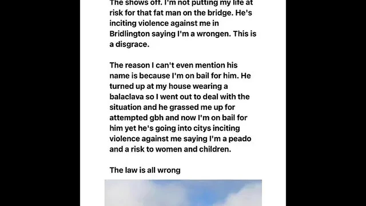 Decca heggie confirms sir dodgy dave has shut down his event