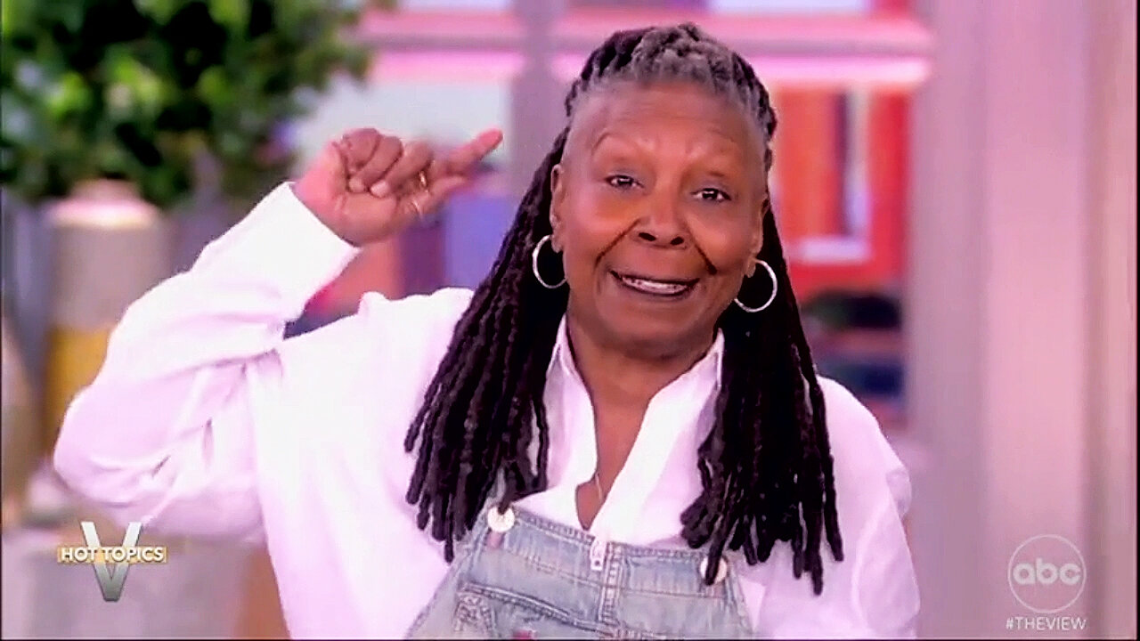 Whoopi Goldberg Says Abortion Should Be Unrestricted Because Of — Guns And The 10 Commandments