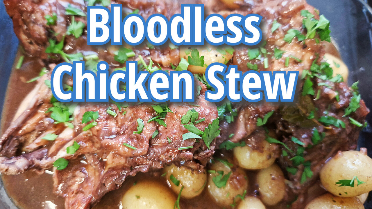 This Bloodless Chicken Stew might just change your life