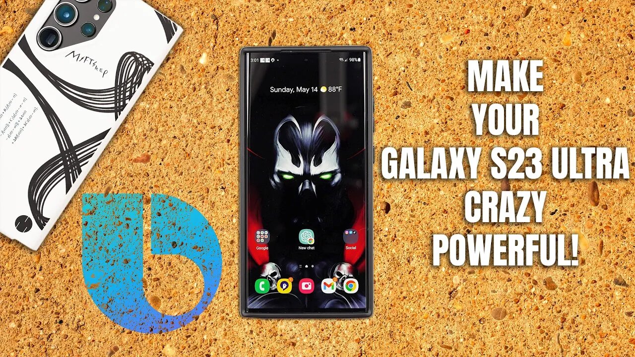 Insane Galaxy S23 Ultra Tips and Tricks For Bixby!