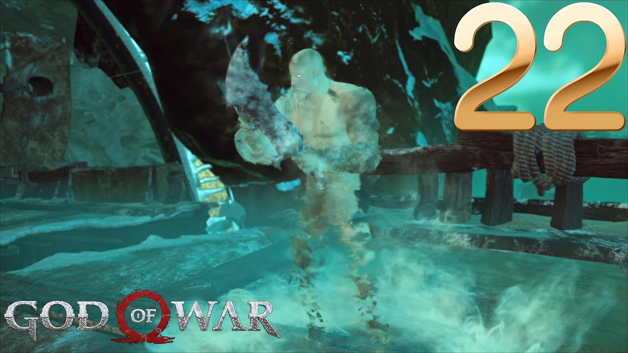 Wind in Our Sails! -God of War Ep. 22