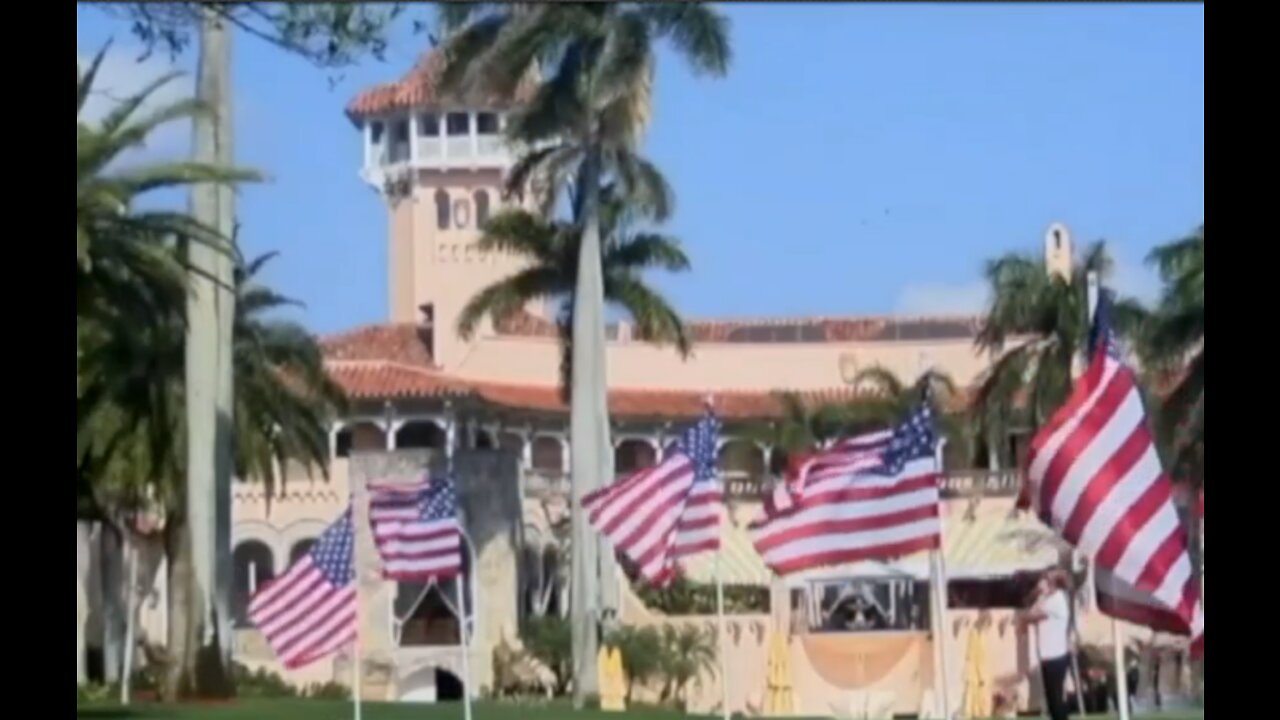 Renewed concerns after second breach at Mar-a-Lago