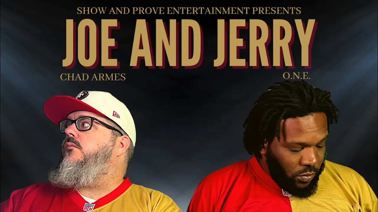 Chad Armes & O.N.E. Talk “Joe and Jerry” Album | Album Drops 12.23.22