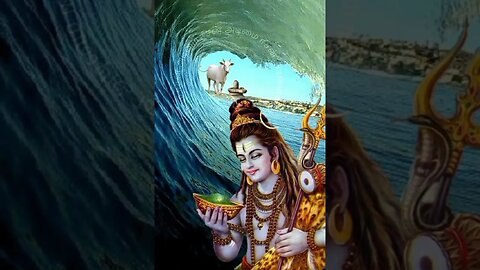 Samudra manthan |shiv ji bhakti bhajan |