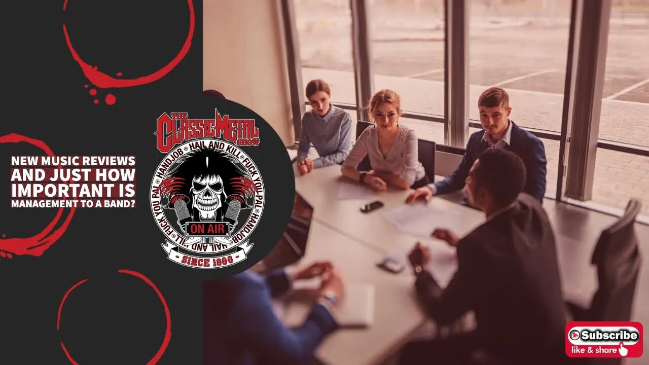 CMS | Highlight - New Music Reviews and Just How Important Is Management To A Band?