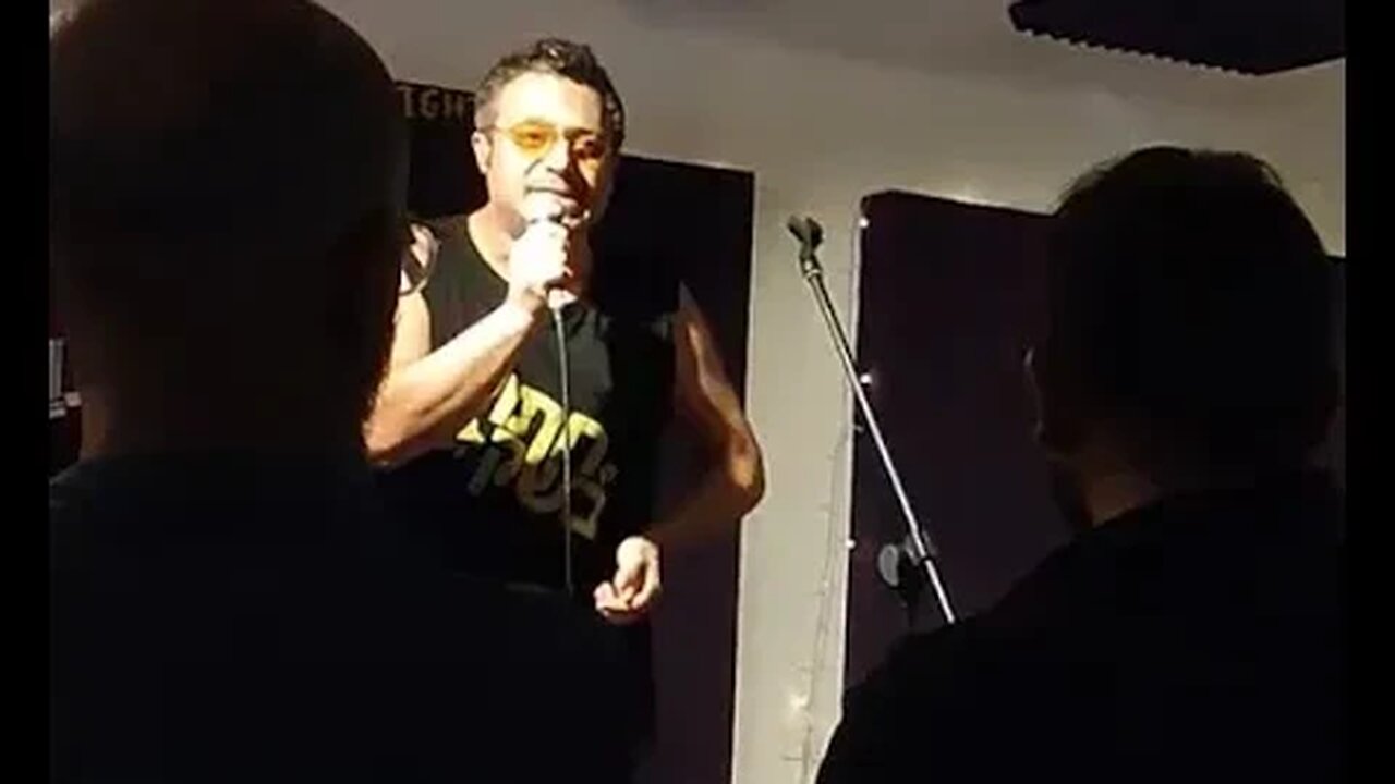 נועם אקוטונס - שני שירים - מיני פסטיבל אינדי לייט