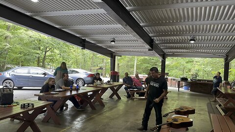 Pastor Arlis “Building a HOSPITAL, not a MUSEUM” part 10. 8/13/23