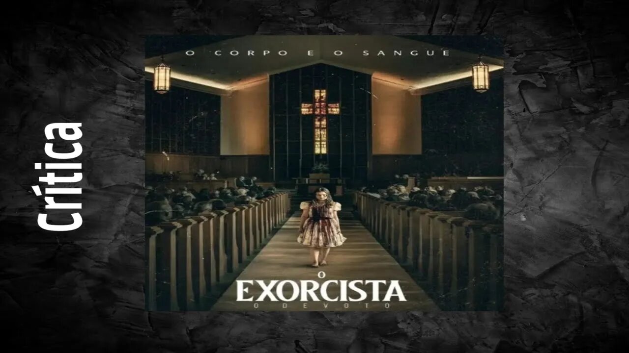 o exorcista o devoto