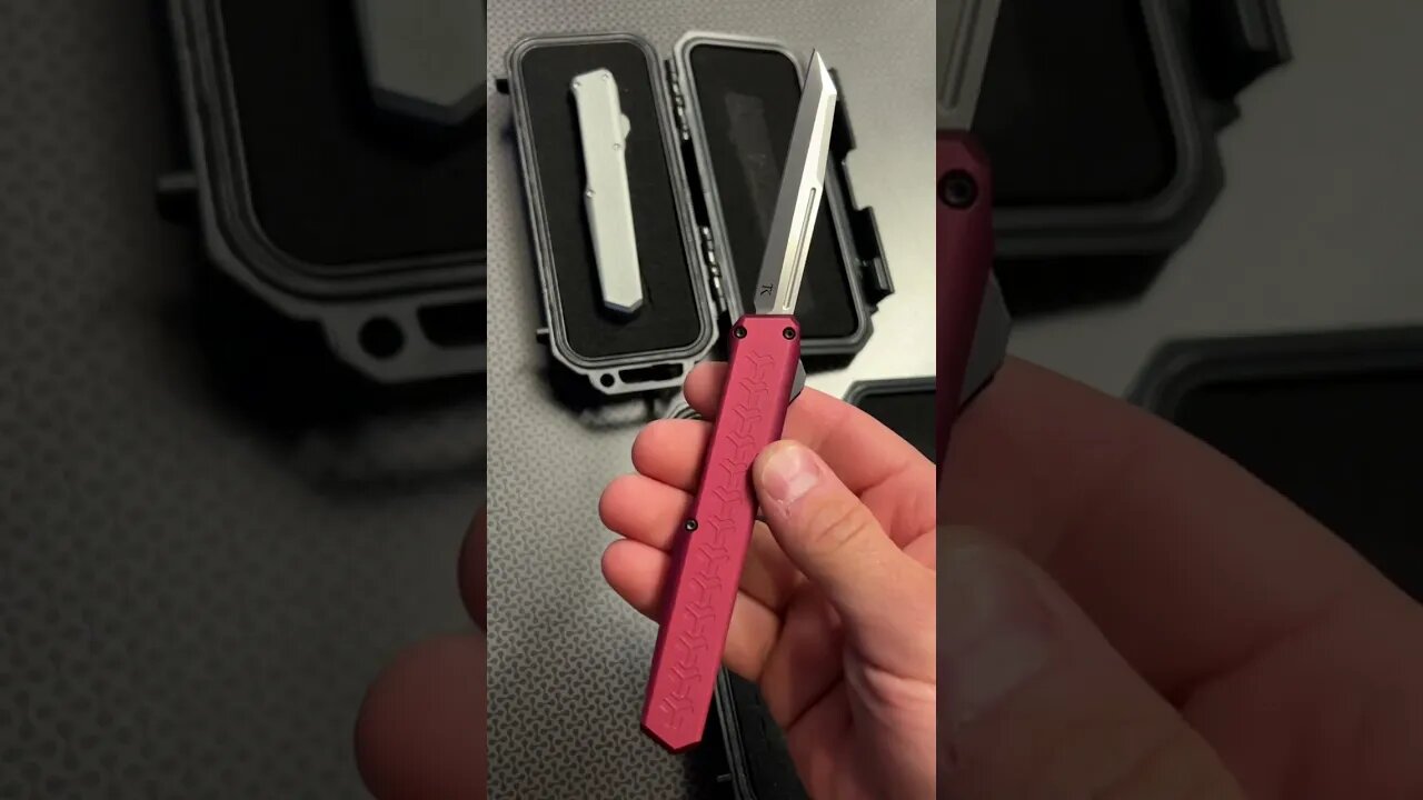 Premium OTF as Low as 20.00 per knife