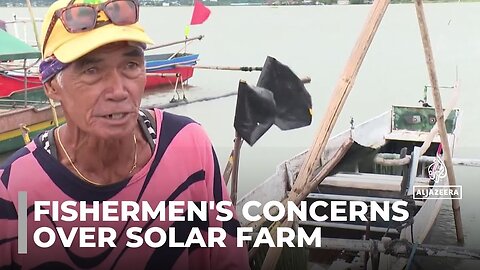 Philippines renewable energy: Concern over plan to build solar farm on lake